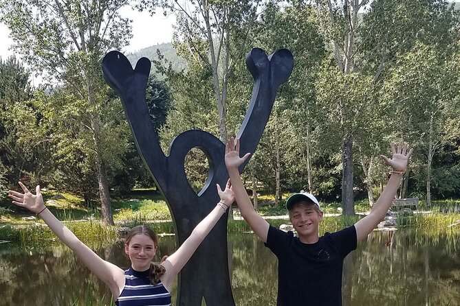 Creative Soul Scavenger Hunt of Steamboat Springs - How much social energy do you need?