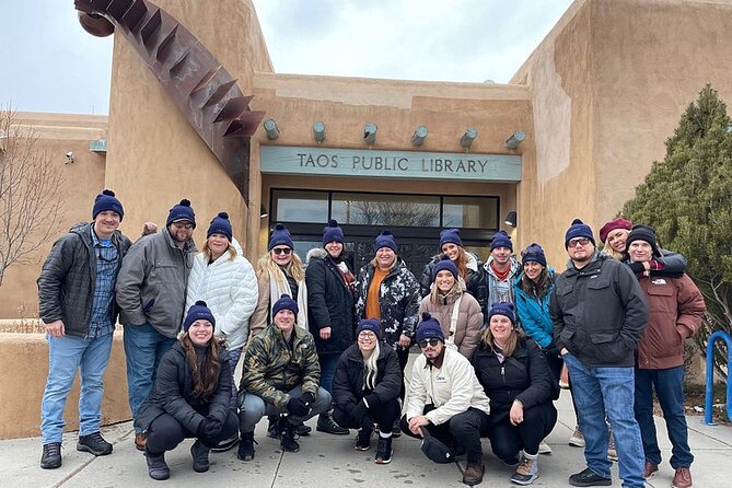Creative Soul Scavenger Hunt of Taos - Tara’s role makes the hunt personal