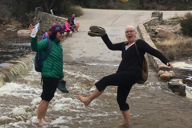 Creative Soul Scavenger Hunt(Sabino Canyon&Catalina Park,Tucson) - The best group for this Tucson activity