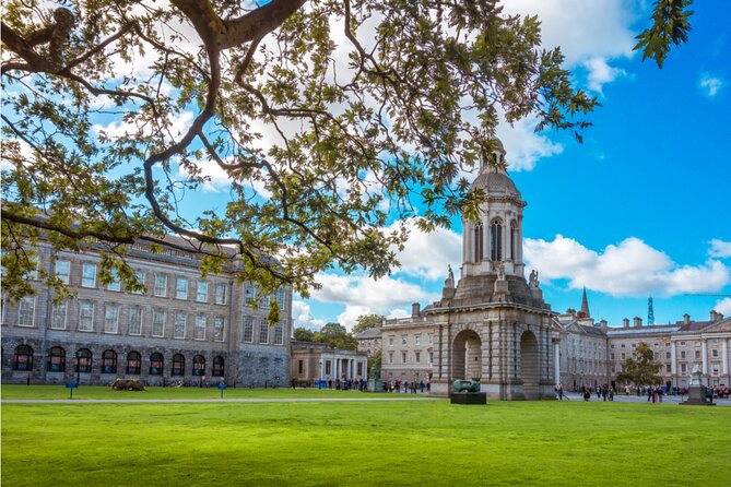 Cupid’s Trail: Romantic Puzzle Quest in Dublin - Cupid’s Trail at a glance