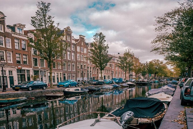 Cursed Houses of Jordaan: Self-Guided Mystery Walk in Amsterdam - Key points to know before you go