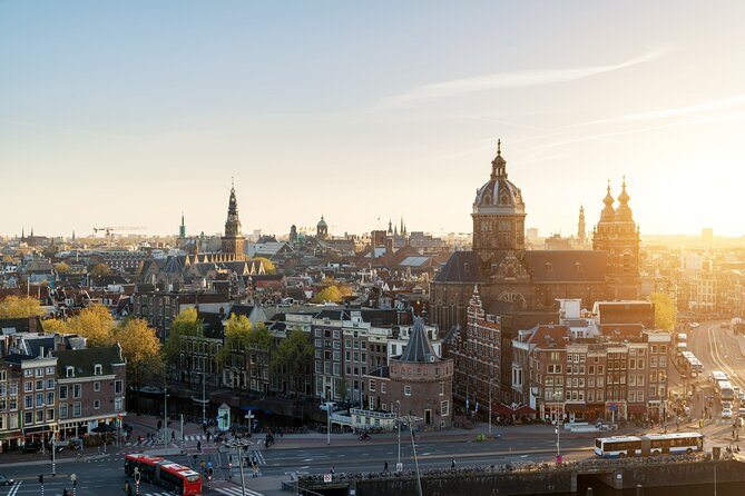 Cursed Houses of Jordaan: Self-Guided Mystery Walk in Amsterdam - Westerstraat and the seven miniature houses