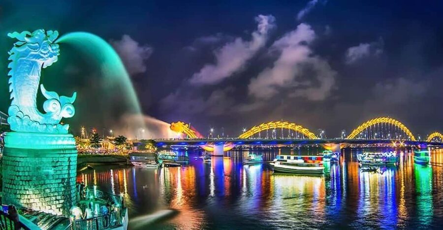 Da Nang: 4 hours city exploration and local food tour - Linh Ung Pagoda and the first look at Da Nang