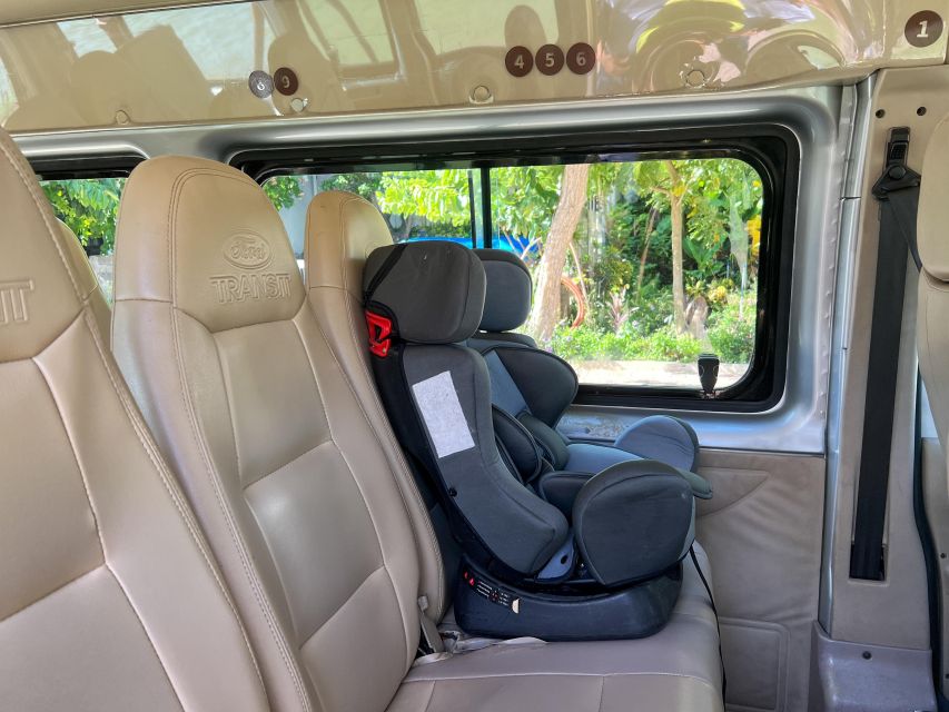 Da Nang: City Exploration Private Car with Personal Driver - Four hours for Da Nang’s compact city highlights