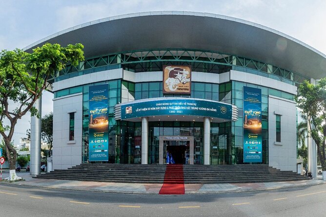 Da Nang Scavenger Hunt and Sights Self-Guided Tour - Starting on Bạch Đằng