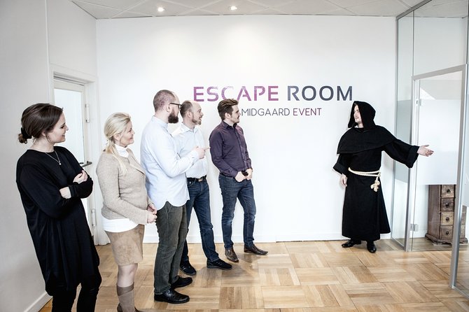 Da Vinci Escape Room - Key points to know before booking