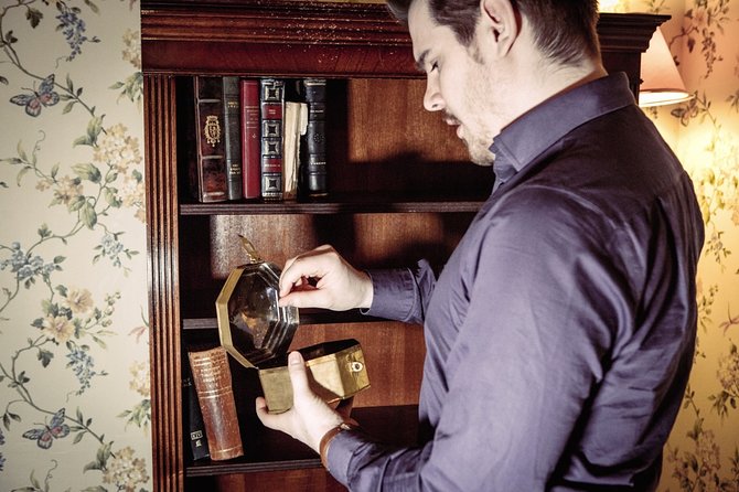 Da Vinci Escape Room - Who will enjoy this most