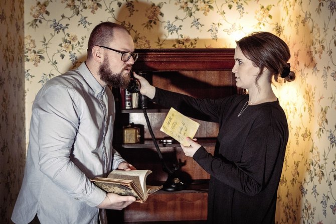 Da Vinci Escape Room - Booking rules and practical cautions