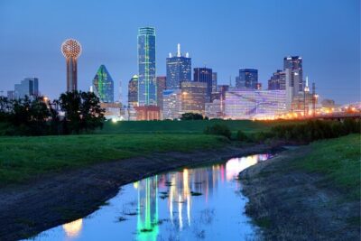 Dallas Scavenger Hunt and Highlights Self Guided Audio Tour