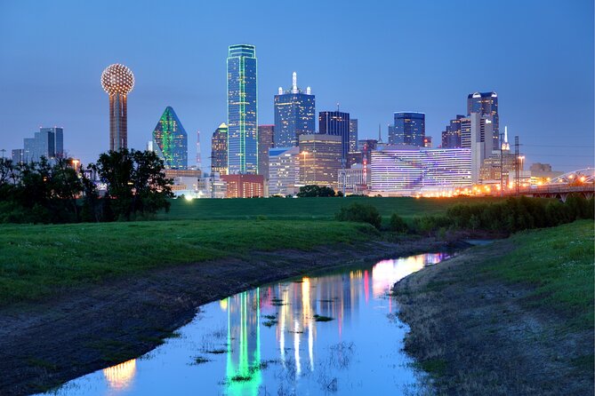 Dallas Scavenger Hunt and Highlights Self Guided Audio Tour - Dallas Museum of Art and Perot Museum of Nature and Science