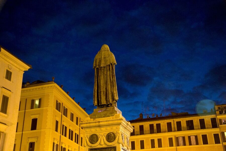 Dark Heart of Rome - Facts, Legend & Mystery Walking Tour - Key points to know before booking