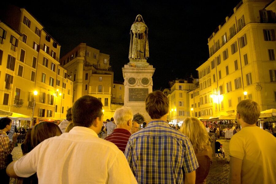Dark Heart of Rome - Facts, Legend & Mystery Walking Tour - Why Rome feels different after sunset