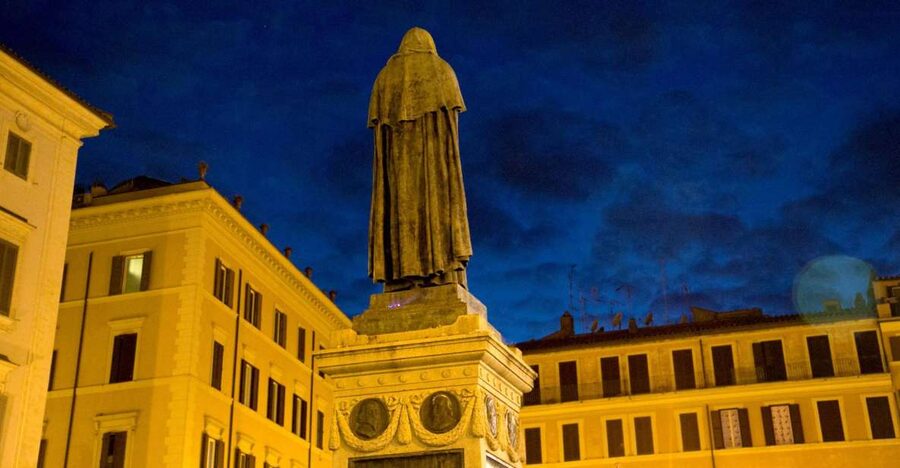 Dark Heart of Rome - Facts, Legend & Mystery Walking Tour - Campo de’ Fiori and Rome’s darker public life
