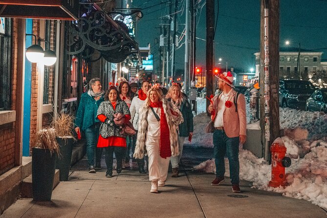 Derby Themed Murder Mystery Food Tour Experience in Louisville - Is $179 a fair price?