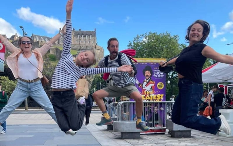 Derry: City Walking Tour & Exploration Game - How the puzzles shape the pace