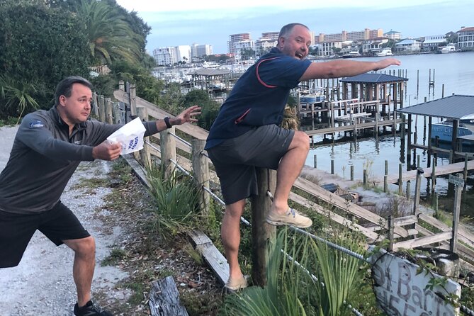 Destin Dash Scavenger Hunt - What the Two-Hour Session Really Offers