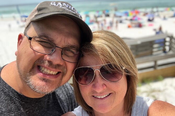 Destin Dash Scavenger Hunt - What I Like, and What May Frustrate You