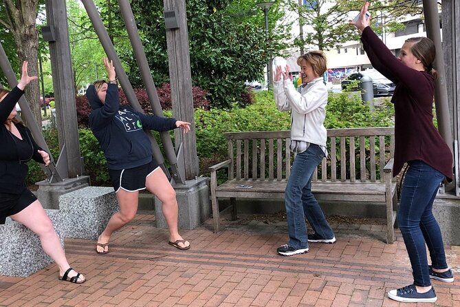Detroit City Scavenger Hunt by Operation City Quest - Key points to know before you book