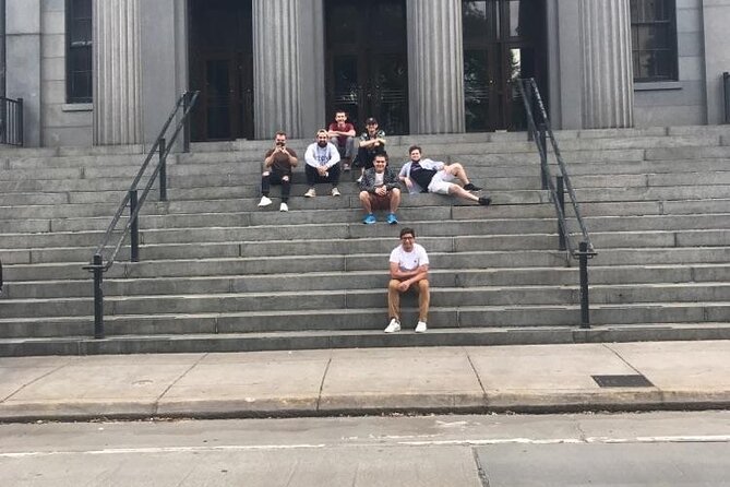Detroit City Scavenger Hunt by Operation City Quest - Who will get the most from this experience?