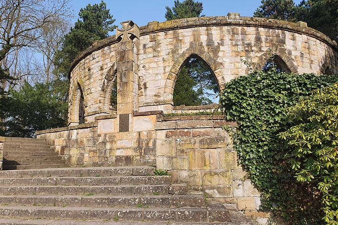 Digital scavenger hunt around Wittringen Castle in Gladbeck - A detective game instead of a standard castle visit