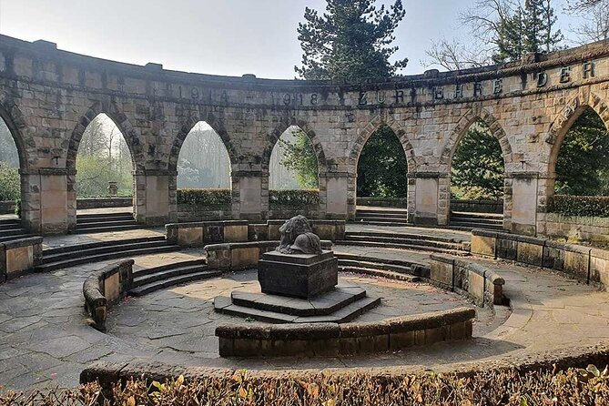 Digital scavenger hunt around Wittringen Castle in Gladbeck - Who will enjoy this format most