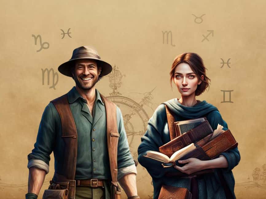 Dinan: Outdoor escape game, The symbols of the apocalypse - Who should play, and who should skip it