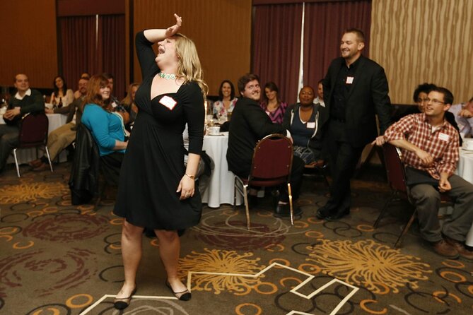 Dinner Detective True Crime Murder Mystery - Colorado Springs, CO - Key points to know before booking