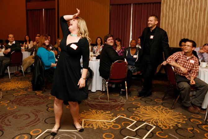 Dinner Detective True Crime Murder Mystery Show - St. Louis, MO - Who will enjoy this St. Louis night out?