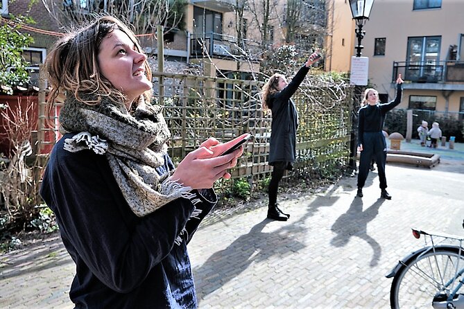 Discover Amsterdam's city center in this Outside Escape game tour - Key points to know before you book