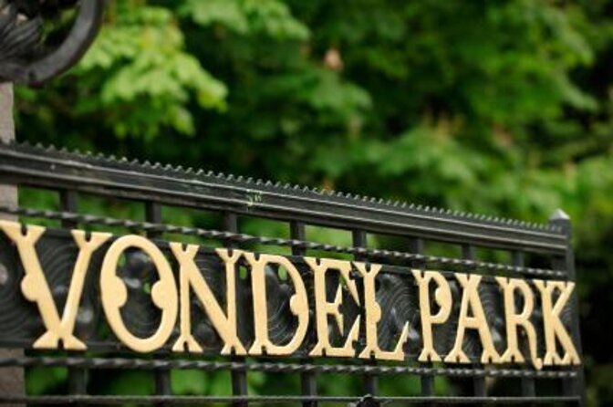 Discover Amsterdam Vondelpark in this Outside Escape city game! - Timing, opening hours, and practical planning