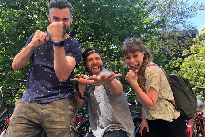 Discover Amsterdam Vondelpark in this Outside Escape city game! - Should you book the Vondelpark escape game?