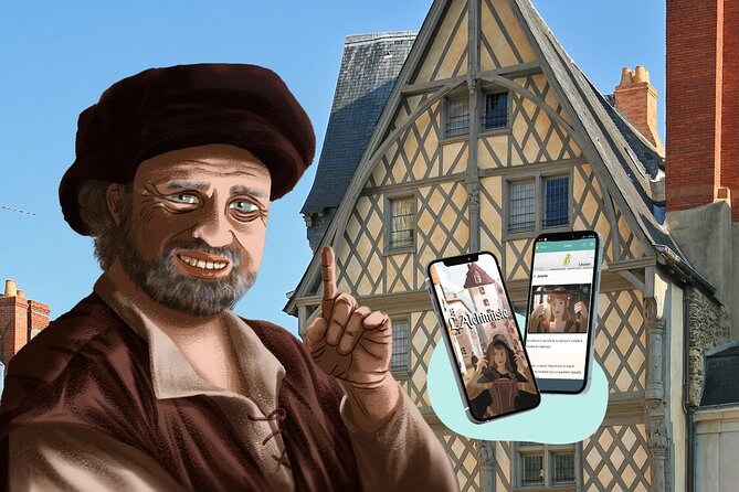 Discover Angers while playing! Escape game - The alchemist - An alchemist’s case begins at Jardin des plantes