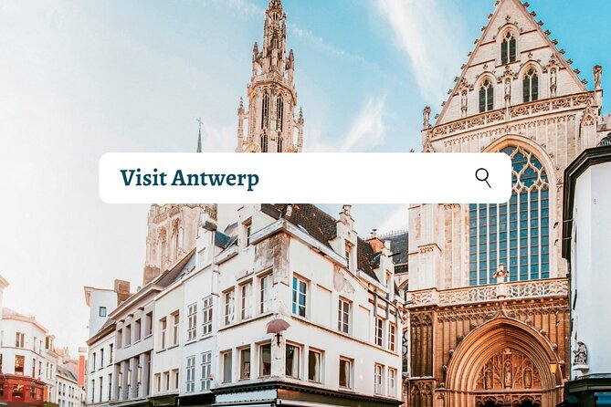 Discover Antwerp while playing! Escape game - The alchemist - Who will enjoy The Alchemist most