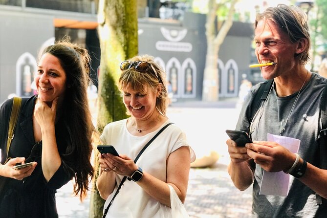 Discover Antwerp with this Outside Escape city game tour! - Het Steen brings the story to the river