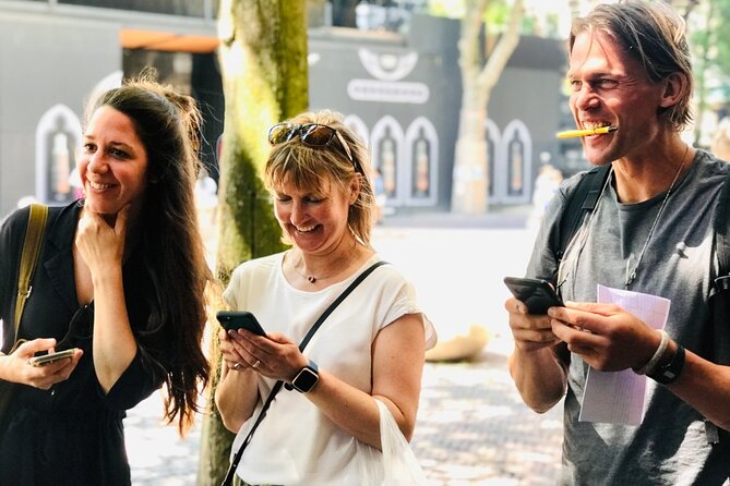 Discover Arnhem with a self-guided Outside Escape city game tour! - Arnhem becomes your puzzle board