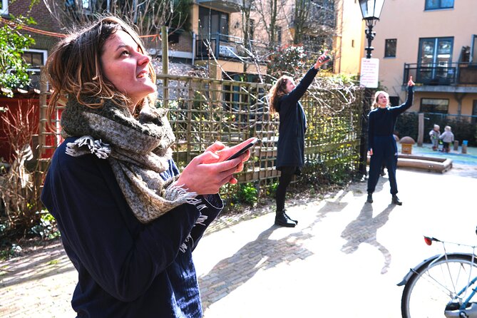 Discover Breda with a self-guided Outside Escape city game tour! - Turning Breda into a kidnapping mystery