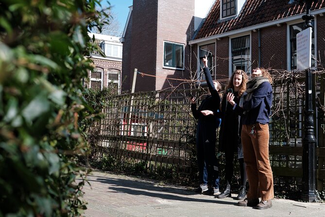 Discover Breda with a self-guided Outside Escape city game tour! - Grote Kerk and the Nassau connection