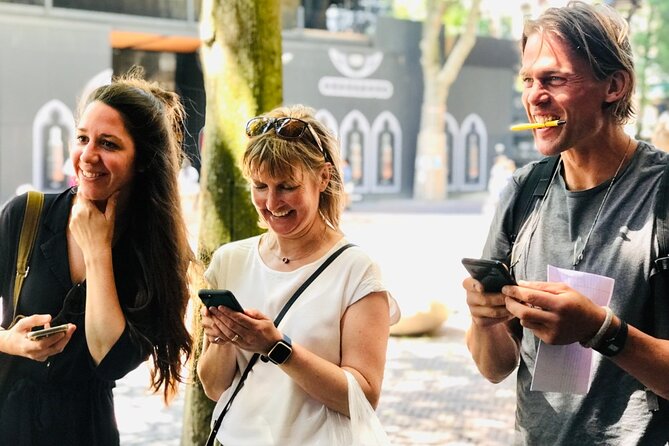 Discover Bruges with a self-guided Outside Escape city game tour! - St. Salvator’s Cathedral and its art
