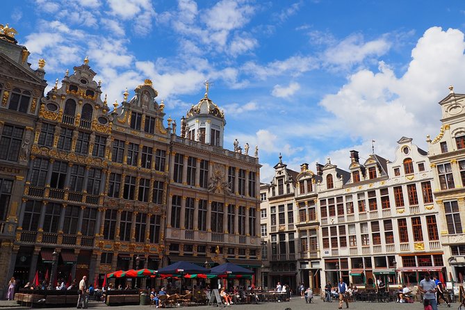 Discover Brussels while escaping the zombies! Escape game - Why the private format matters