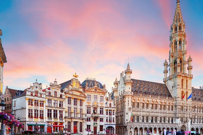 Discover Brussels while escaping the zombies! Escape game - What you receive at the end