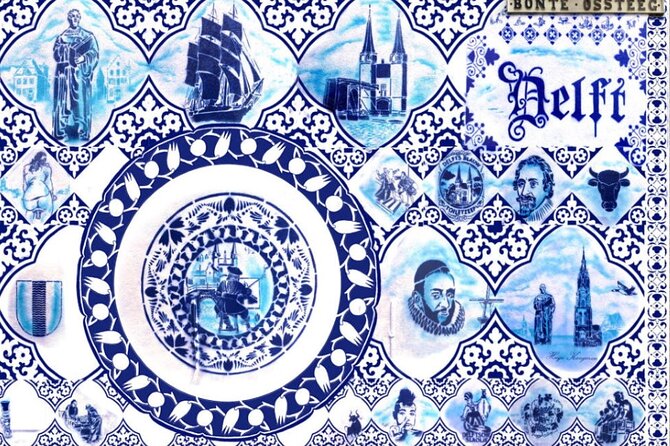Discover Delft with a self-guided Outside Escape city game tour! - Bridges, churches, and the old Delft setting