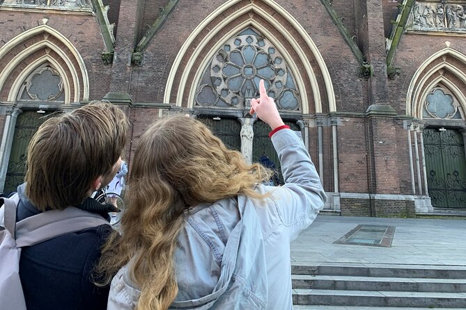 Discover Deventer with an Outside Escape city game tour! - Town Hall and the final Grote Kerkhof setting