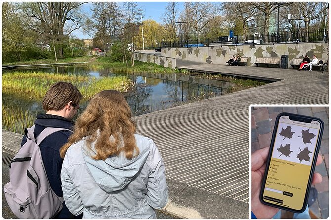 Discover Deventer with an Outside Escape city game tour! - Starting at the Brink, Deventer’s central stage