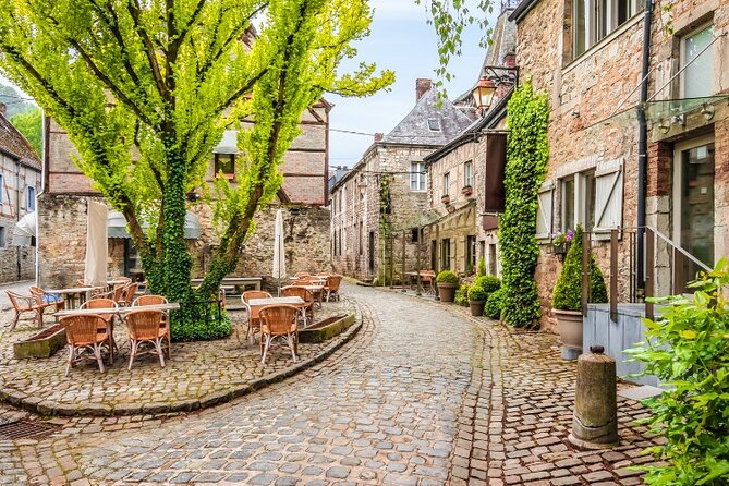 Discover Durbuy by playing! Escape game - The alchemist - A Useful Family Activity in Durbuy
