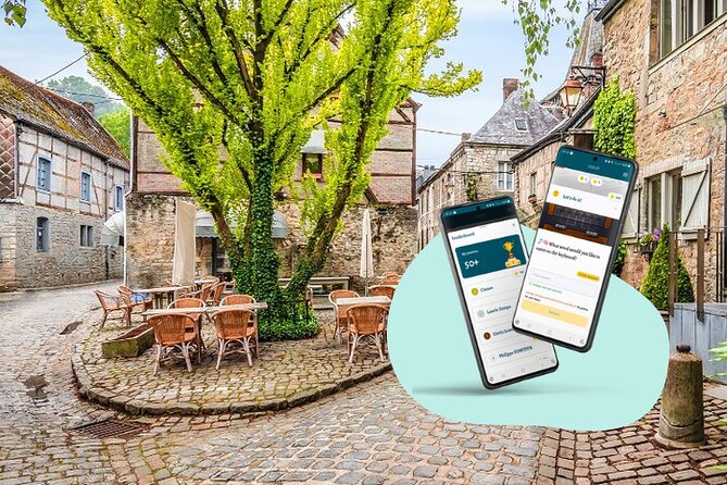 Discover Durbuy by playing! Escape game - The alchemist - What You Get for $23.66