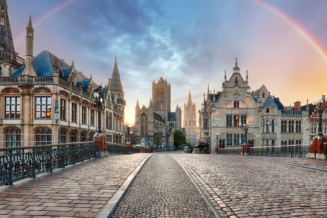 Discover Ghent while playing! Escape game - The alchemist - Best conditions for playing