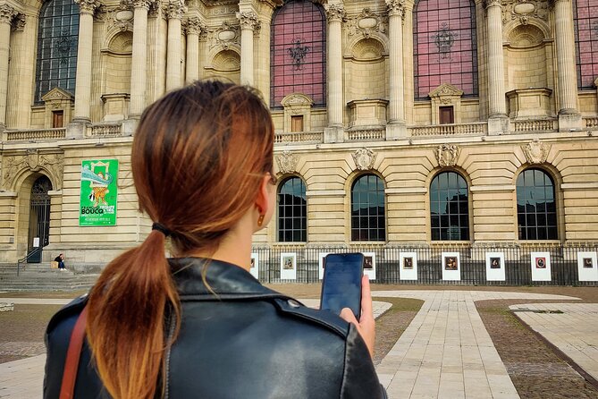 Discover Ghent while playing! Escape game - The Walter case - A bomb plot gives Ghent a new role