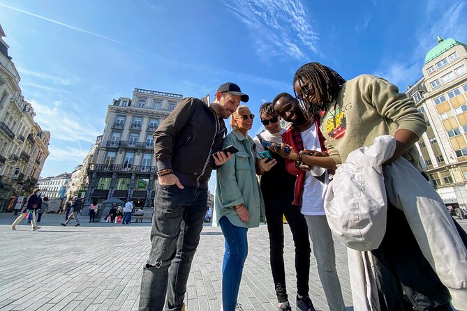 Discover Ghent while playing! Escape game - The Walter case - The surprise ending and the limits of the story