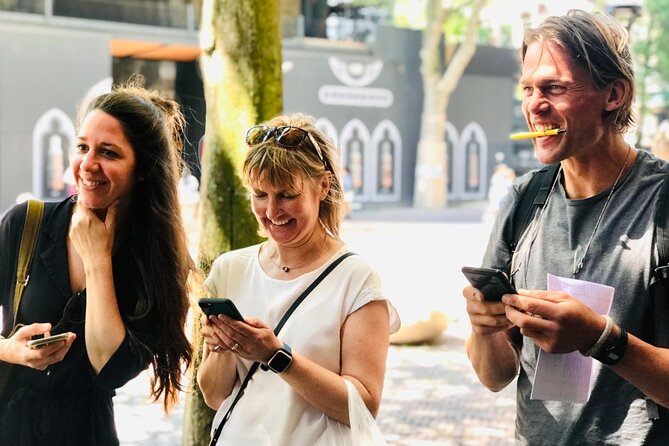 Discover Ghent with a self-guided Outside Escape city game tour! - What the $28.66 group price really means