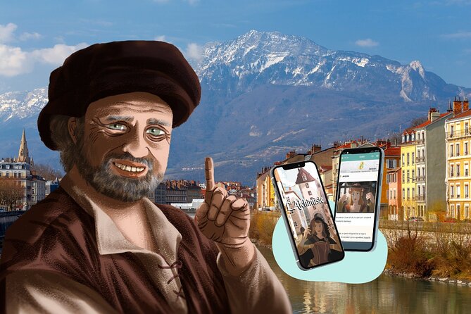 Discover Grenoble while playing! Escape game - The alchemist - Key points to know before you play